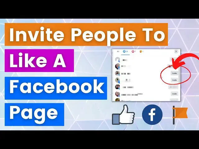 Video thumbnail for How To Invite People To Follow and Like Your Facebook Business Page? [in 2025]