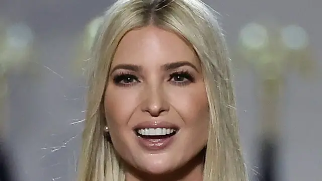 Video thumbnail for Moments From Ivanka Trump We All Wish We Could Forget