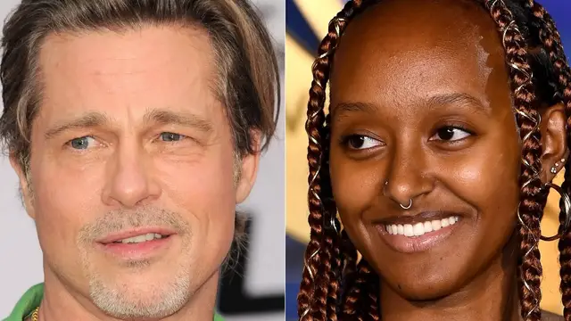 Video thumbnail for Insights Into Brad Pitt's Rough Relationship With Zahara
