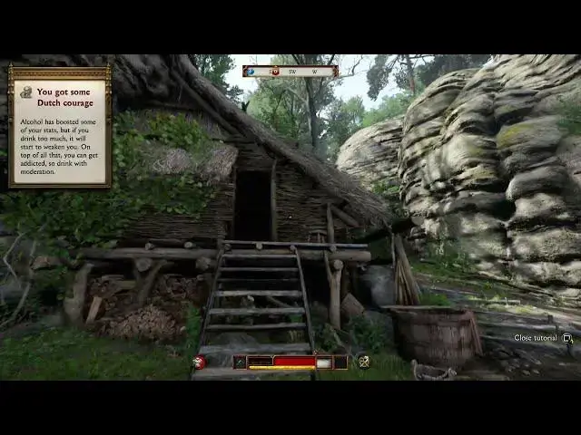 Video thumbnail for Kingdom Come Deliverance 2 - Fortuna: Gather St John's Wart | Alcohol Warning | Use Savior Schnapps