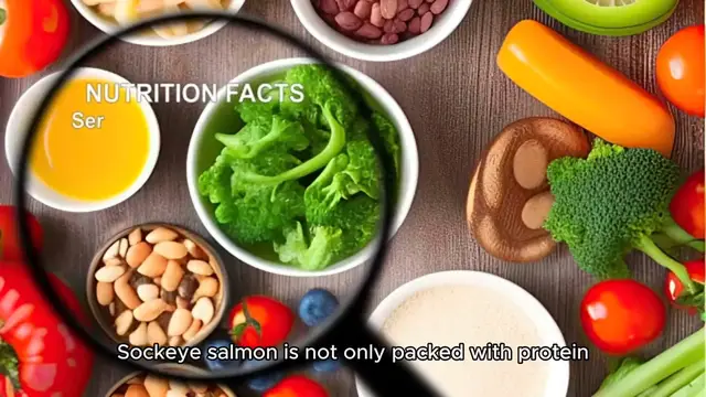 Video thumbnail for Baked Sockeye Salmon Recipe