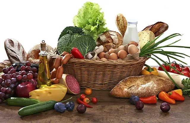 Video thumbnail for Talking about Food