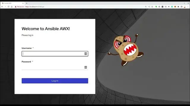 Video thumbnail for Run and Stop Ansible AWX in Docker containers - Ansible AWX