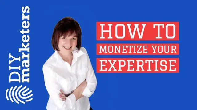 'Video thumbnail for How to Monetize Your Expertise'