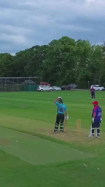 'Video thumbnail for cricket video'