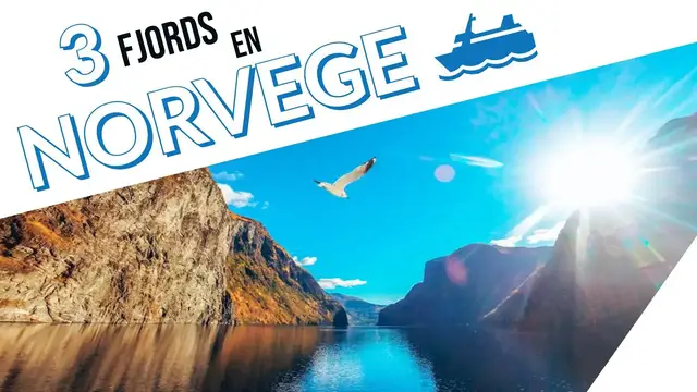 Video thumbnail for Norvège : 3 fjords 🛳️ à visiter d'urgence