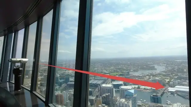 Video thumbnail for Sydney Tower Eye Walk | Tallest Structure in Sydney