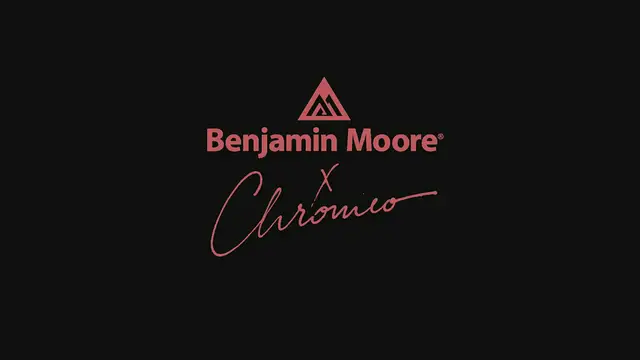 'Video thumbnail for Raspberry Blush Benjamin Moore Color of the year 2023'