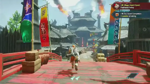 Video thumbnail for THAT'S ONE ODD BIRD - Monster Hunter Rise Playthrough #8