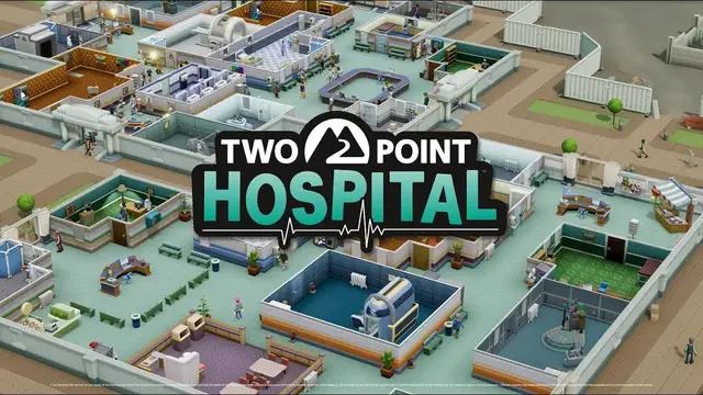 Video thumbnail for Two Point Hospital Coming to Consoles Trailer