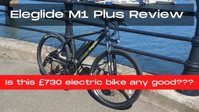 Video thumbnail for Eleglide M1 Plus - Best Budget e-MTB under £800?