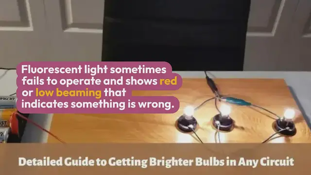 Video thumbnail for Fluorescent Light Not Working – Solutions To Try!