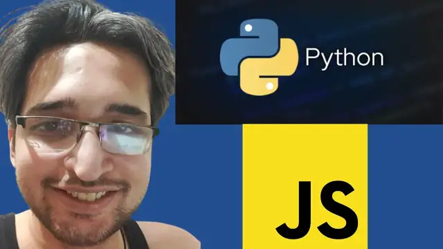 Video thumbnail for Python 3 Script to Run Javascript Code Using js2py Library in Command Line