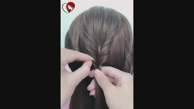 Video thumbnail for Hairstyles tutorial,  hairstyles for long hair, Medium hair styles⁤-13