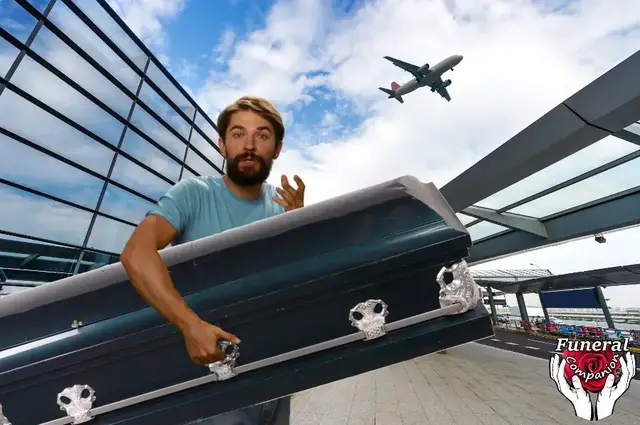 Video thumbnail for How Much Does It Cost To Bring A Dead Body On A Plane?