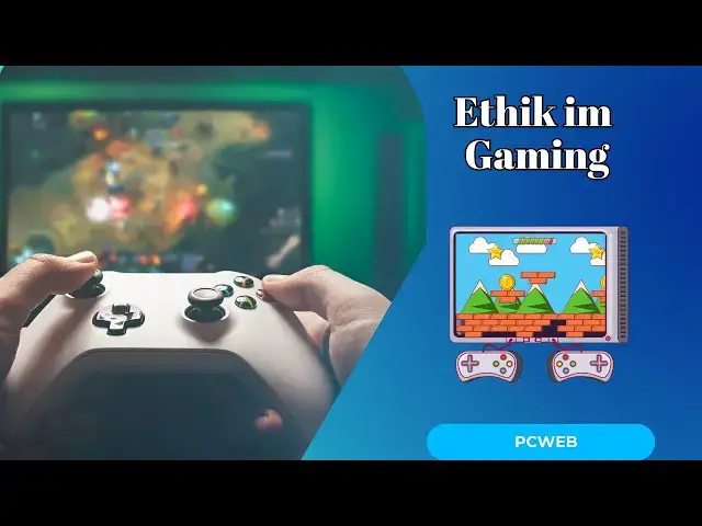 Video thumbnail for Ethik im Gaming: Verantwortung und Fairness in der virtuellen Welt