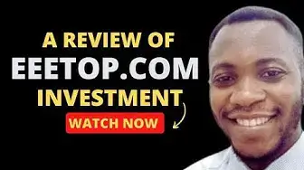 Video thumbnail for A Review of eeetop.com investment (Watch before investing) #estudio #investmentreview