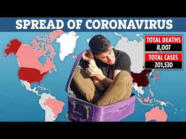 Video thumbnail for Is Corona Virus The Real Reason I Stopped Travelling?