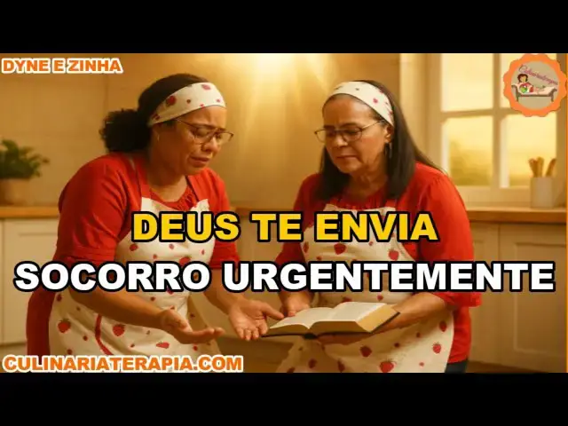 'Video thumbnail for 👉 “DEUS TE ENVIA SOCORRO URGENTEMENTE 🙏💛 | Uma Mensagem que Pode Mudar o Seu Dia!”'