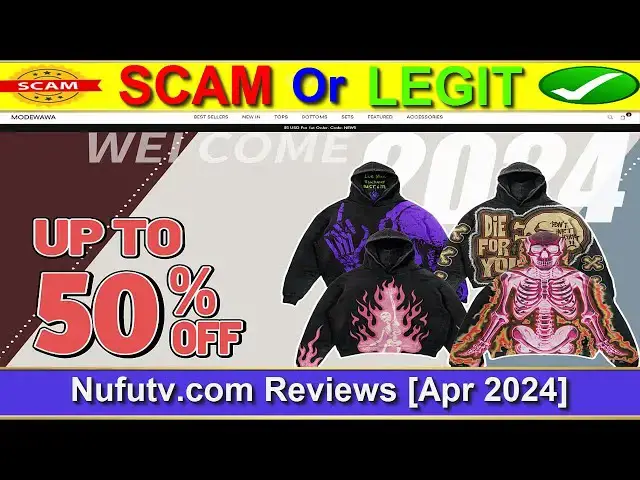 Video thumbnail for Modewawa Reviews (April 2024) - Is This A Legit E-Commerce Site? Find Out! | Product Review