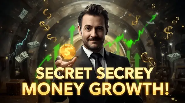 'Video thumbnail for Secret Money Growth Techniques You Must Know'