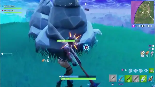 Video thumbnail for Fortnite Battle Royale Gameplay   HD 60FPS