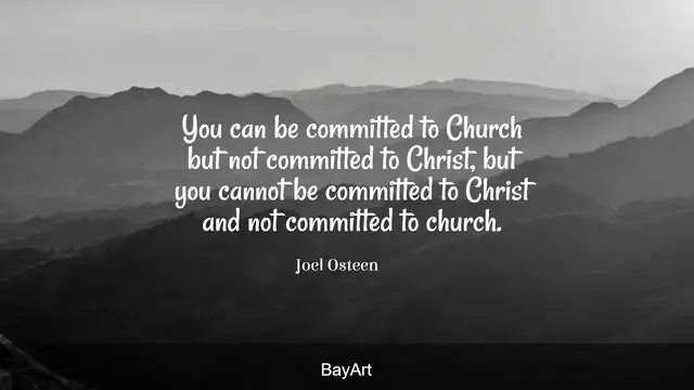Video thumbnail for 86+ Best Church Quotes