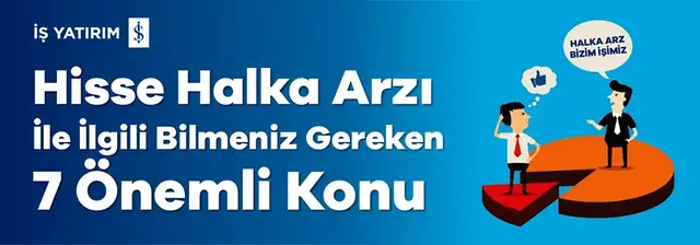 'Video thumbnail for Halka Arz Nedir?'