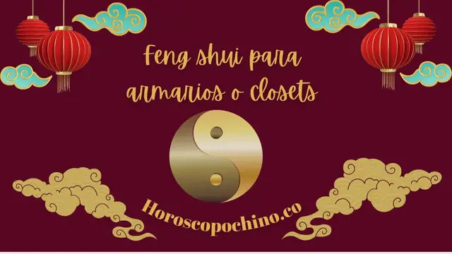 Video thumbnail for Feng shui para armarios o closets Video
