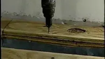 Video thumbnail for Ceramic Tile on Wood Floor