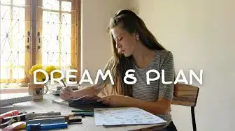 Video thumbnail for Reflecting, dreaming and planning for 2023 | Sharing my vision board |New Year Planning