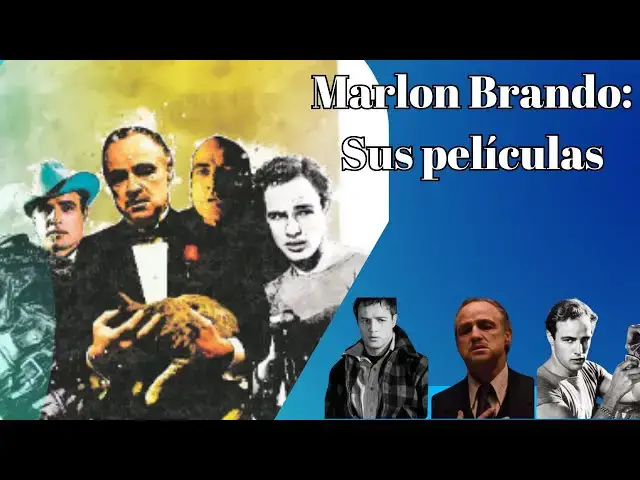 Video thumbnail for Marlon Brando: Sus películas más destacadas-video