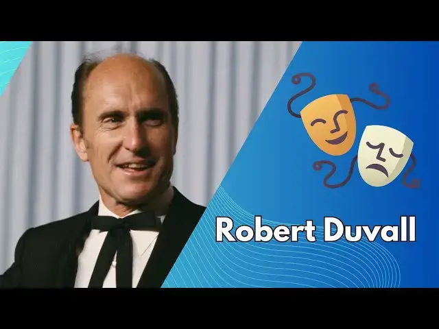 Video thumbnail for Robert Duvall: Películas imprescindibles-Video