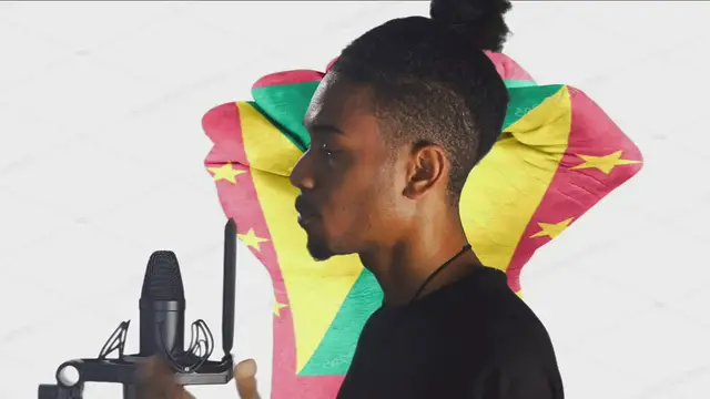 Video thumbnail for Brandon Brathwaite - Mr. Legislator