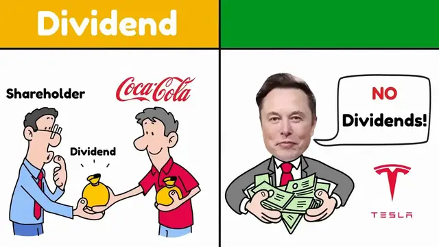 'Video thumbnail for Dividend Stocks vs Growth Stocks: Which Builds Wealth Faster ?'