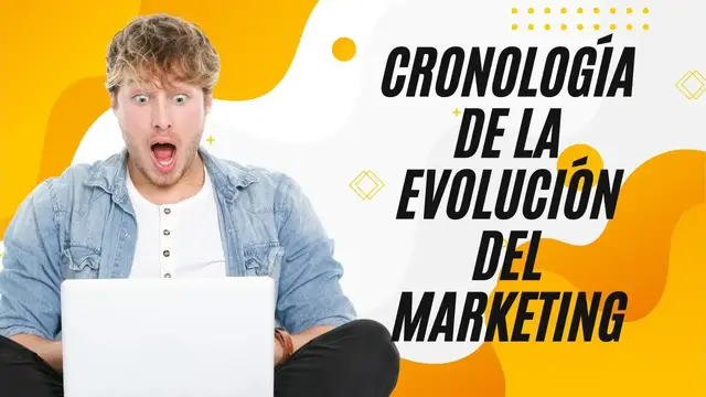 Video thumbnail for Cronología de la evolución del marketing video