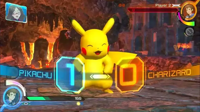 Video thumbnail for Pokken Tournament Gameplay