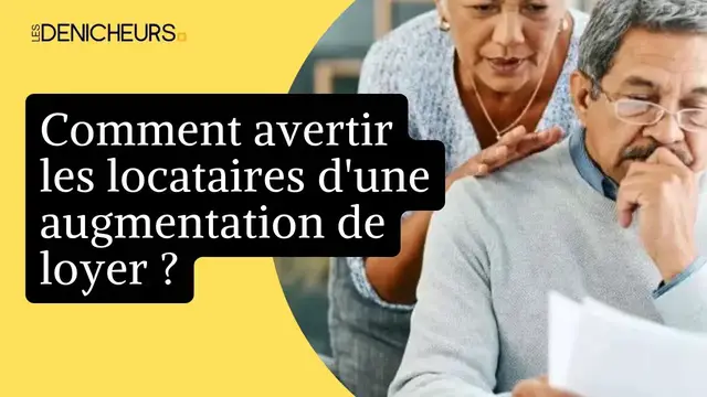 Video thumbnail for ?  Augmentation de loyer : quand et comment avertir les locataires ? ?️