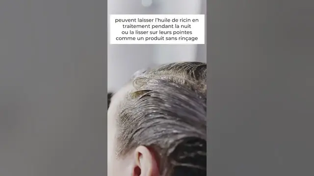 Video thumbnail for 🪔Les avantages de l’huile de ricin sur les cheveux ici ! 💇‍♀️