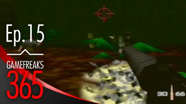 Video thumbnail for GoldenEye 007 (N64) - Mission 15: Jungle