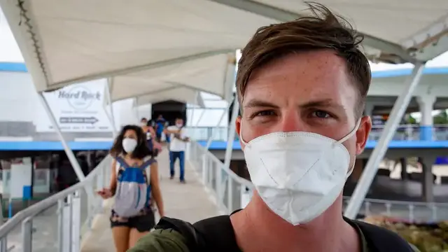 Video thumbnail for We came to Cozumel ..and the island is empty