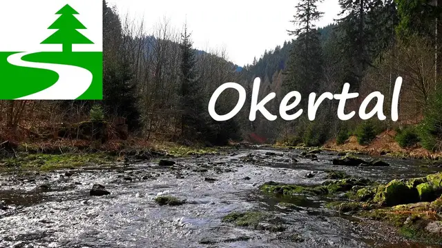 Video thumbnail for Das Okertal im Harz