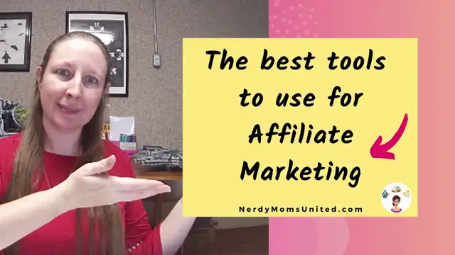 Video thumbnail for The Best Tools for Affiliate Marketing