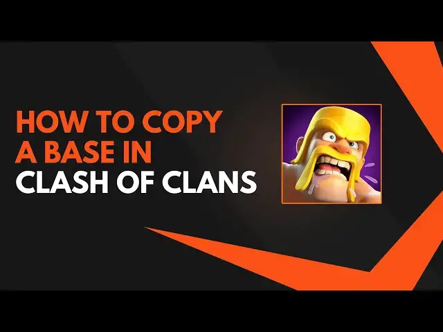Video thumbnail for How To Copy a Base in Clash of Clans