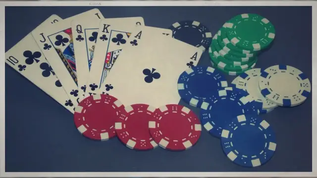 Video thumbnail for Why Do Poker Players Wear Sunglasses?