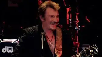 Video thumbnail for Johnny Hallyday - Présentation des musiciens - Théâtre de Paris 2013