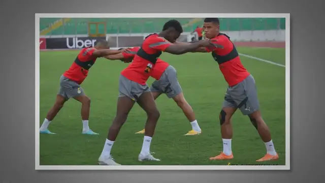 Video thumbnail for Ghana vs Angola: preview, team news, possible lineups, where to watch
