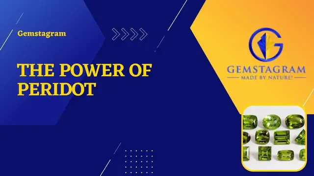 Video thumbnail for The Power of Peridot