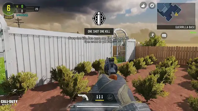 Video thumbnail for COD Mobile Gameplay - Free To Use