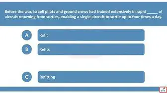 Video thumbnail for English Verb Tenses: Refit, Refits, Refitted, Refitting Quiz